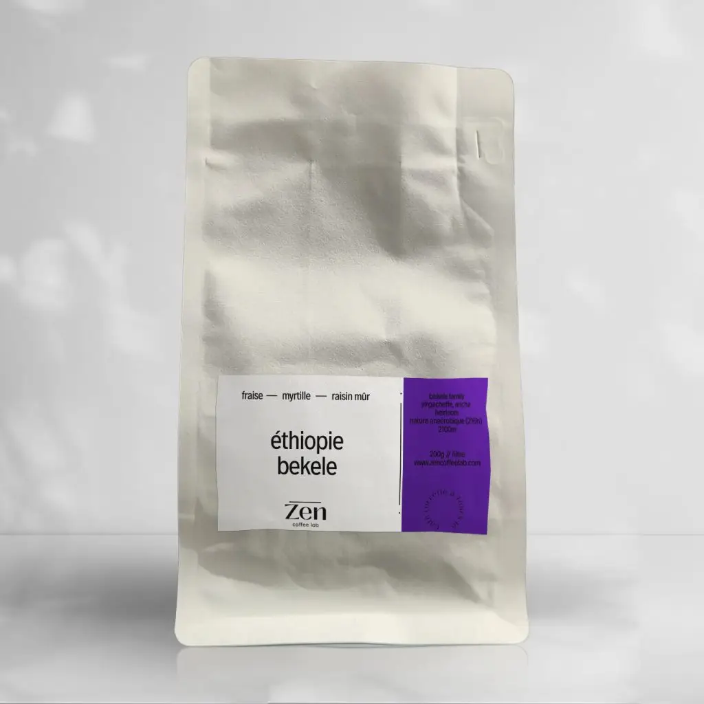Éthiopie - Aricha