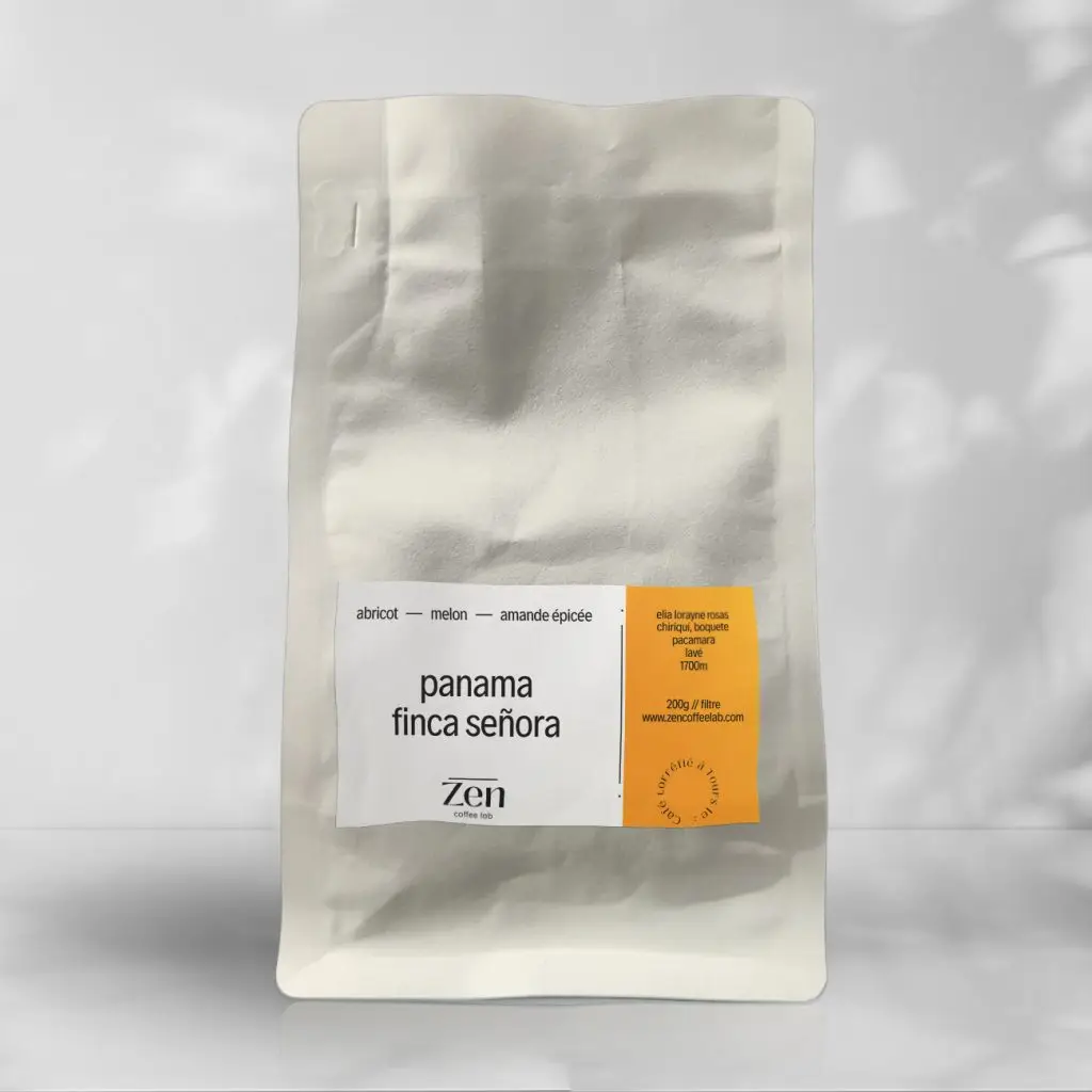 Panama - Finca Lorayne